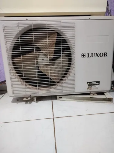 Ar condicionado 