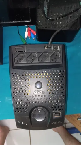 Estabilizador APC- MIE G3