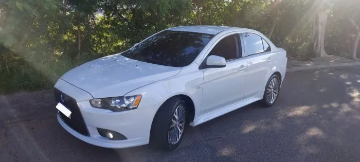 Mitsubishi Lancer 2.0 16V 160cv Aut. 2015