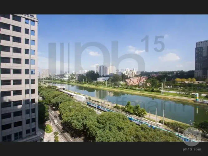 Clean e Moderno com 111m2 e Vista Livre no BrooklinLocalizado no desejado Condomínio Human