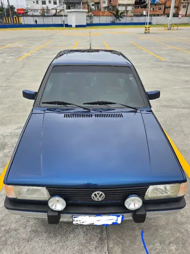 Volkswagen Gol GTI 2.0 1991