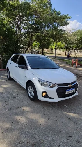 Chevrolet Onix Hatch 1.0 12V Flex Mec. 4P 2024