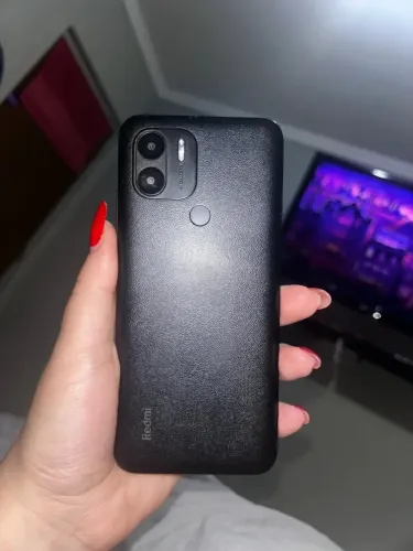 REDMI A2+ 64gb  PASSO CARTÃO E DIVIDO