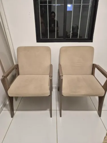 2 poltronas 