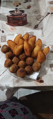Salgados para eventos e festas