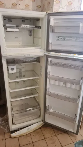 Geladeira brastemp