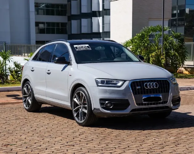 Audi Q3 2.0 TFSI Quat. 170/180cv S-tronic 5P 2015