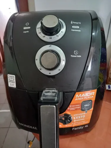 AIR FRYER MONDIAL 4 LITROS