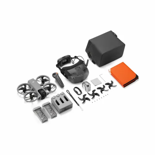 Drone avatar 360 Fly more combo MUITO BARATO
