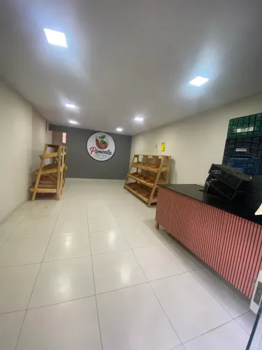 Banca de frutas
