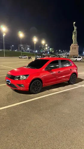 Volkswagen Gol Geração VII 1.0 12V Flex Mec. 4P 2022