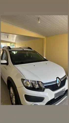 Renault Sandero Stepway Easy R Flex 1.6 16V 5P 2018