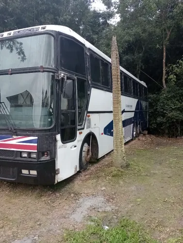 Vende-se ônibus  valor 45mil