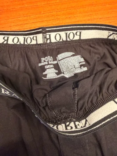 Short masculino de dormir