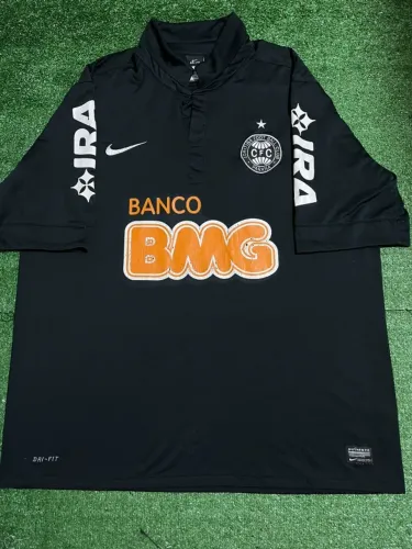 Camisa Coritiba Third 2012
