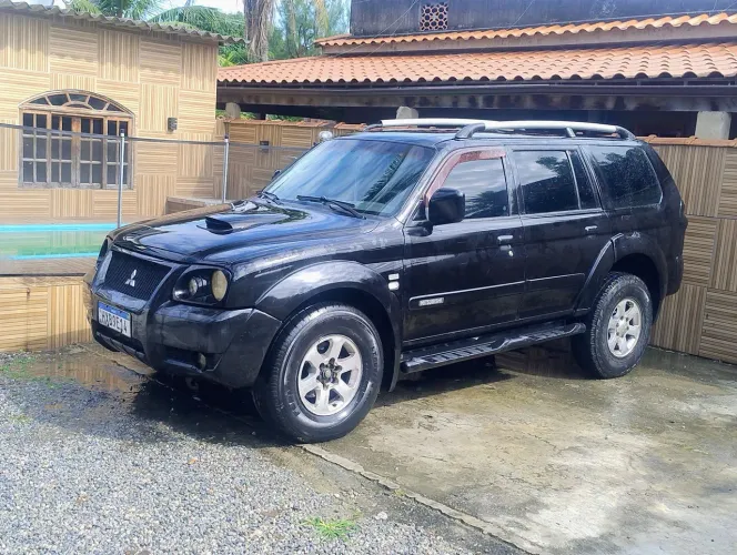 Mitsubishi Pajero Sport HPE 2.5 4X4 Diesel Aut. 2007