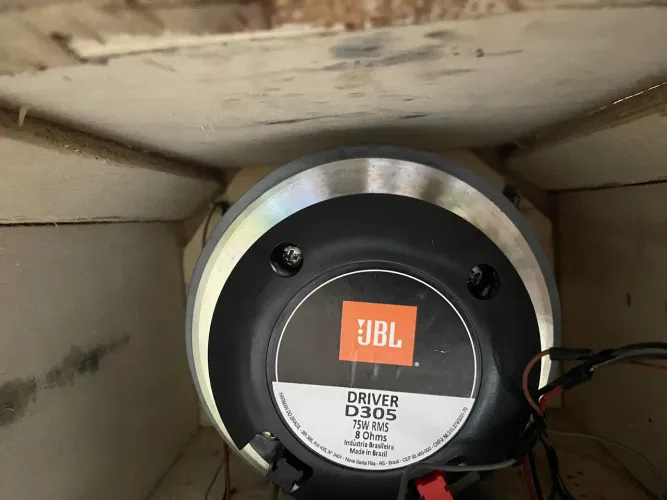 Drive Corneta D305 JBL