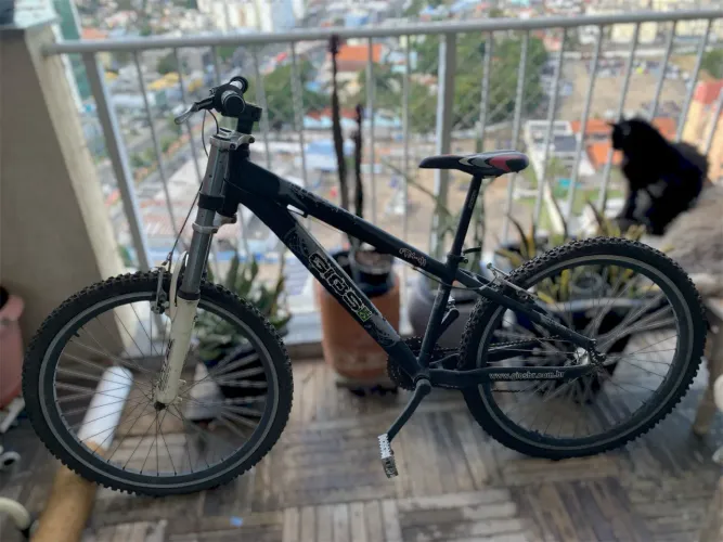 Bike Gios FRX HI