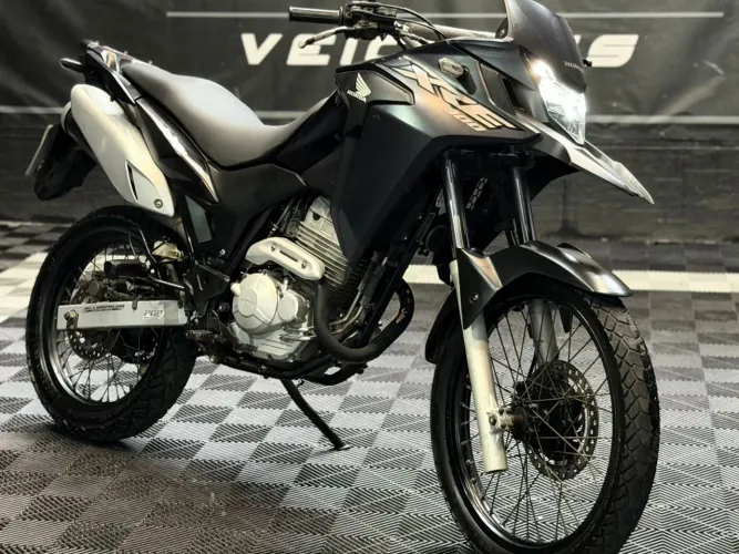 HONDA XRE 300 ABS 2020 IMPECÁVEL