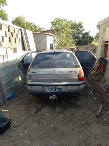 Fiat Palio Weekend ELX 1.6 MPI 2000