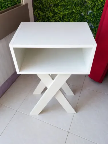 CRIADO MUDO MESA DE CABECEIRA 100% MDF 