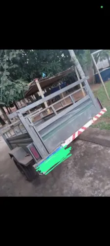 Carreta reboque