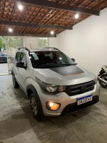 Fiat Mobi Trekking 1.0 Flex 5P 2025