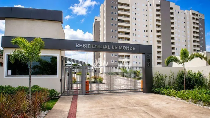 Apartamento com 2 dormitórios à venda, 48 m² por R$ 351.000,00 - Parque Jamaica - Londrina