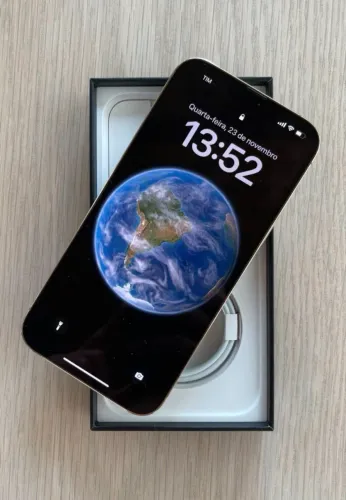 iPhone 13 Pro Max Branco