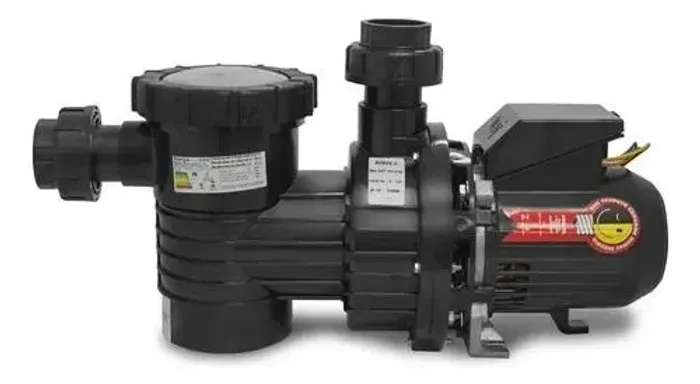 Bomba Centrífuga Sibrape Cpfi/aquex 370w Monofásica