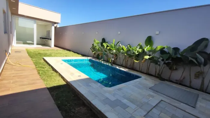 Casa Alto Padrão Conquista, Vale do Sol 3