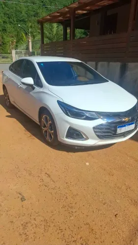 Chevrolet Cruze Premier 1.4 16V TB Flex AUT 2020