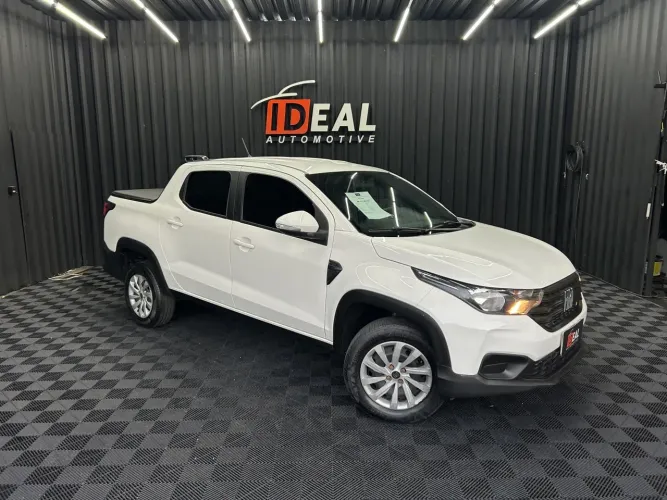Fiat Strada Freedom 1.3 Flex 8V CD 2025