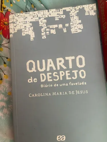 Livros desapego