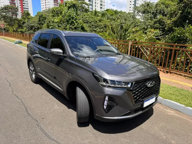Chery Tiggo 7 Pro MAX Drive 1.6 Turbo 16V Aut. 2024