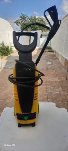 LAVADORA ALTA PRESSÃO - MARCA LAVOR  POTENCIA 1600W - 1900 PSI MODELO MAGNUM TODA REVISADA