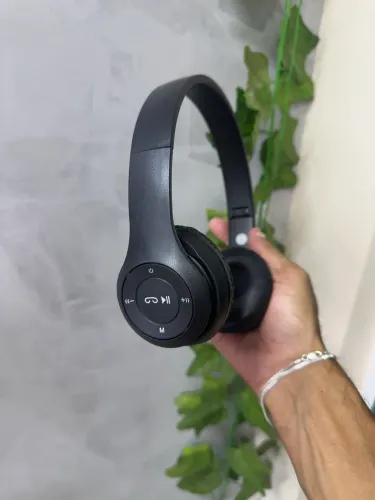 Fone Bluetooth P47 com Microfone - Entrega Imediata