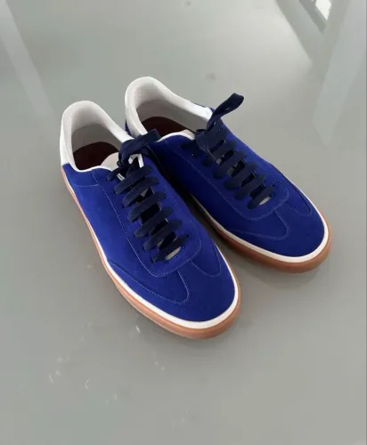 Loro piana tennis walk blue