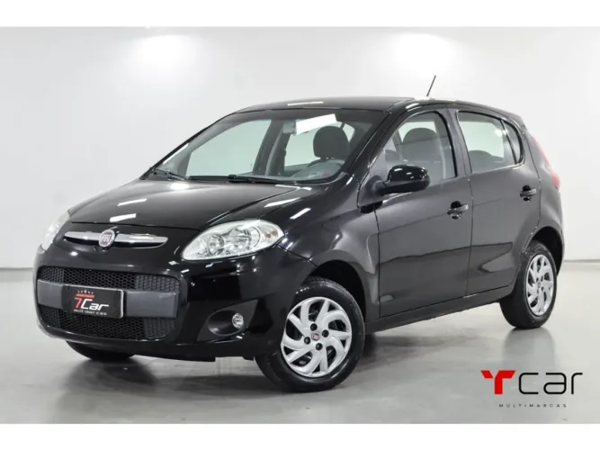 Fiat Palio Attractive 1.0 EVO Fire Flex 8V 5P 2013