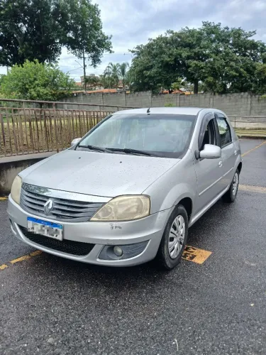 Renault Logan Expres./exp. UP Hi-flex 1.0 16V 4P 2011