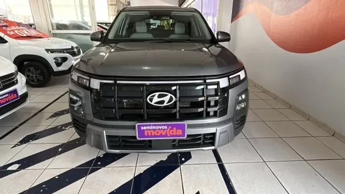 Hyundai Creta Ultimate 1.6 TB 16V Aut. 2026
