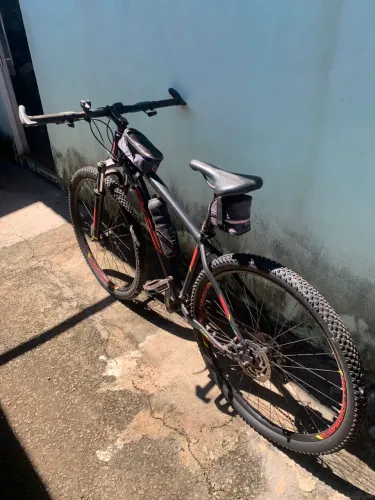 Bicicleta Oggi hacker Hds 
