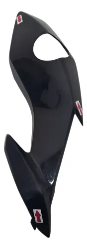 Carenagem Farol Bananinha Dir Cg 160 Fan 22/24 Detalhe 57594 Preto