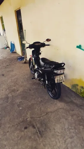 Moto no ponto pra andar 