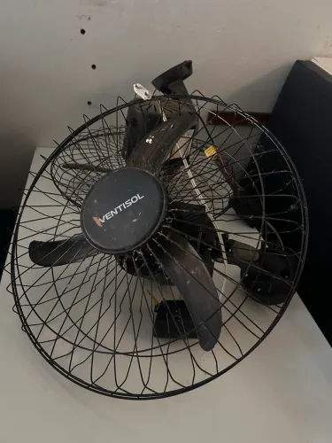 Ventilador de parede