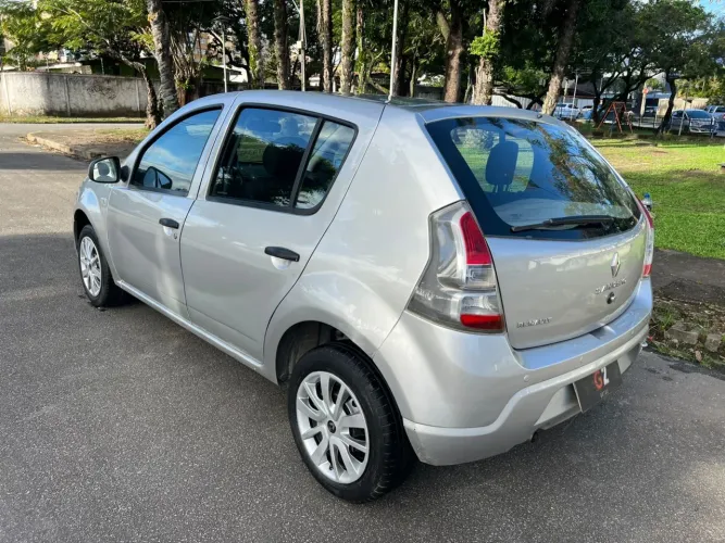 Renault Sandero Expression Hi-flex 1.0 16V 5P 2014
