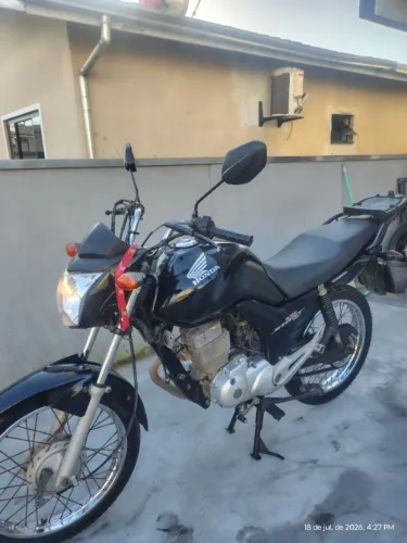 Moto Honda Start CG 150