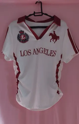 Camiseta Los Angeles Nova