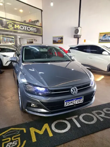 Volkswagen Virtus 1.6 MSI Flex 16V 5P Mec. 2019