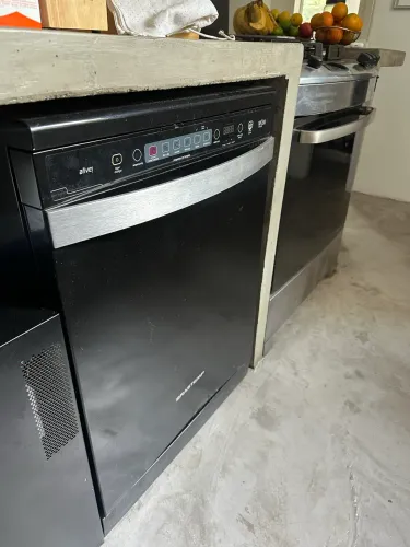 Máquina de lavar louça 